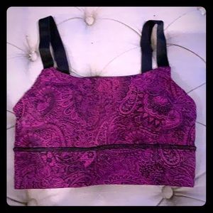 Lululemon Sports Bra- NWT